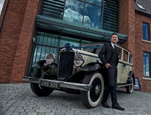 Style and substance. The perfect combination.