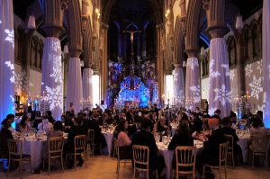Awrd-winning UK venue in Manchester