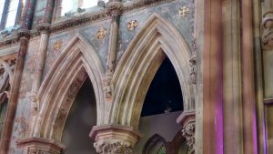 history & heritage at Manchester Monastery
