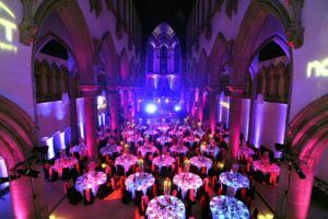 award shows gallery at manchester monastery
