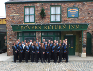 Greater Manchester Royal British Legion Christmas Concert