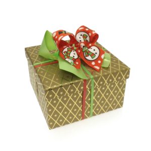 Chatty Crafters Christmas Gift Box