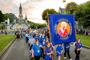 Salford Diocesan Pilgrimage to Lourdes Gala Dinner