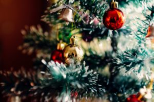 Christmas gallery at manchester monastery