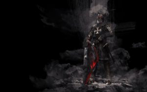 Knights Templar at Manchester Monastery