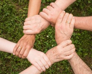 Community at Manchester Monastery