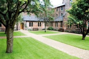 Heritage and wellbeing at Manchester Monastery