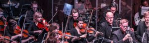 What's On, Manchester Camerata rehearsing at Manchester Monastery