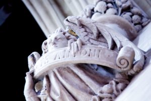 A place to visit, Angels at Manchester Monastery