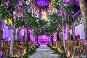 Wedding venue in Manchester