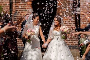 LGBTQ+ weddings at Manchester Monastery
