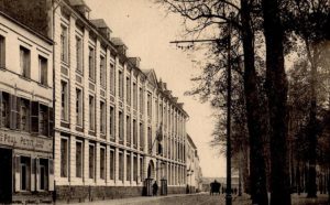 Franciscan college in Douai