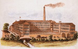 Gorton Mills 1840