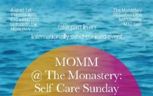MOMM at the Monastery