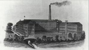 Gorton Mills 1840