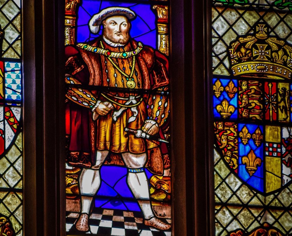 Manchester Monastery History Henry VIII