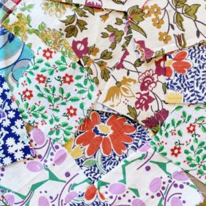 Print Pattern Archive at Manchester Monastery