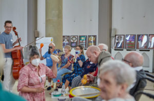 Music Cafe at Manchester Monastery