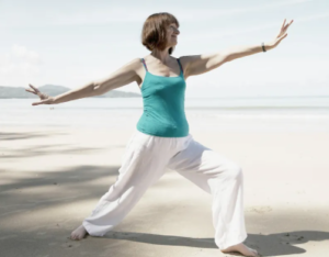 Tai Chi at Manchester Monastery
