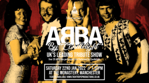 abba by candlelight at manchester monastery