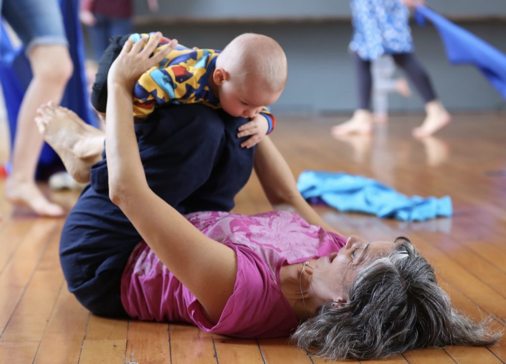 Mama Tribe at the Sanctuary of Peace & Healing Manchester