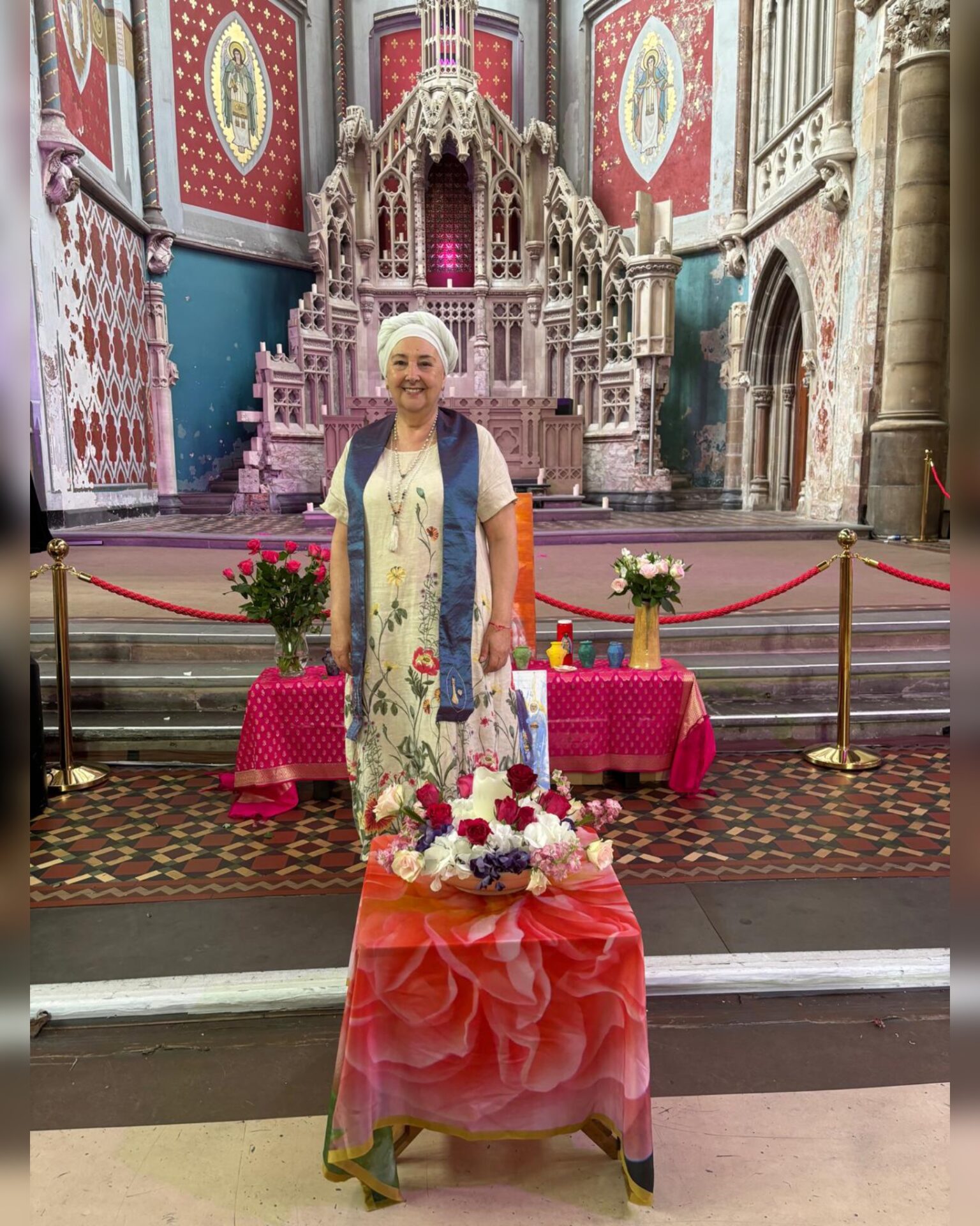One spirit service - interfaith celebration manchester