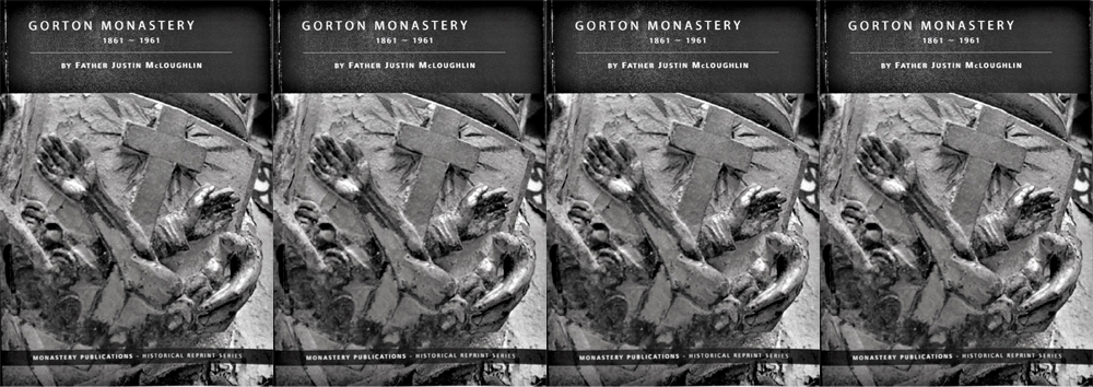 Front cover of Gorton Monastery 1861-1961