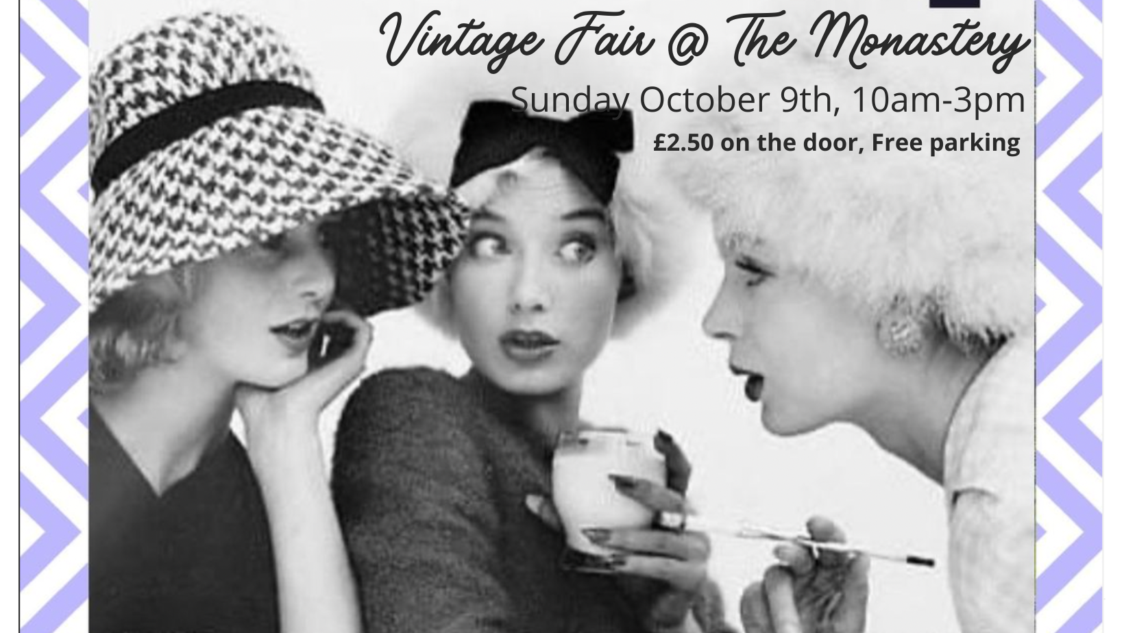 Vintage Fair Manchester