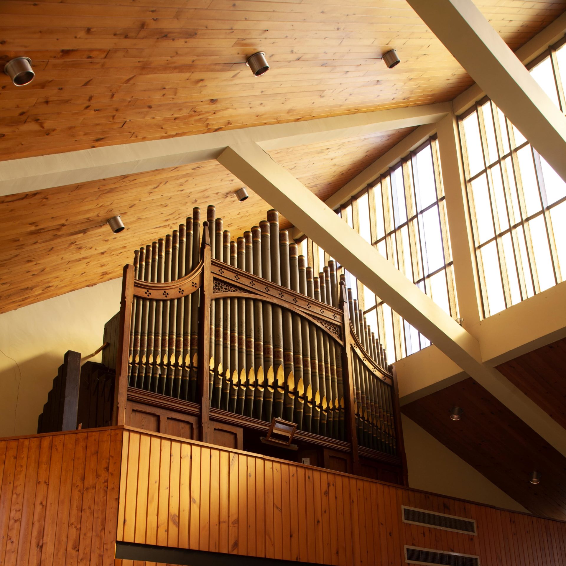 Patricroft Methodist Church in Eccles, Salford