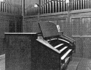 Gorton Monastery organ