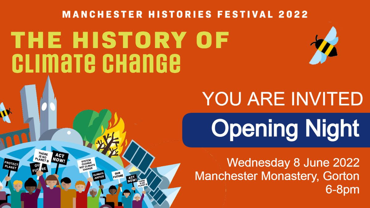 Manchester histories festival 2022