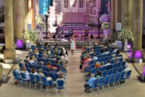 Christmas concert with Lucinda Drayton