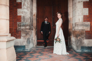 urban chic weddings
