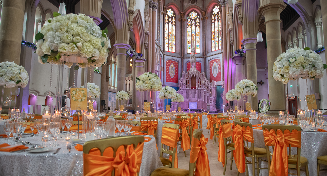 stunning wedding venue in Manchester