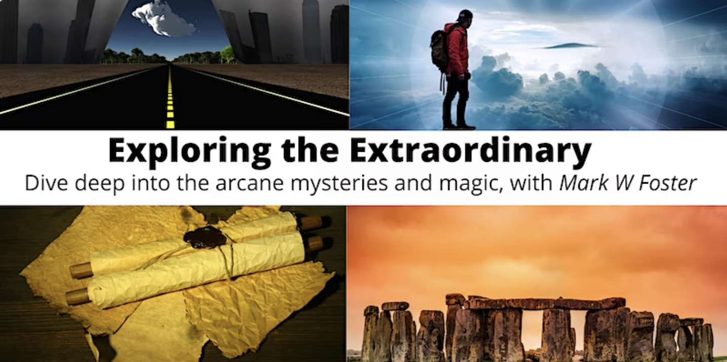 exploring the extraordinary