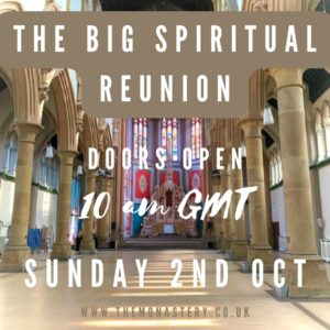 spiritual reunion manchester