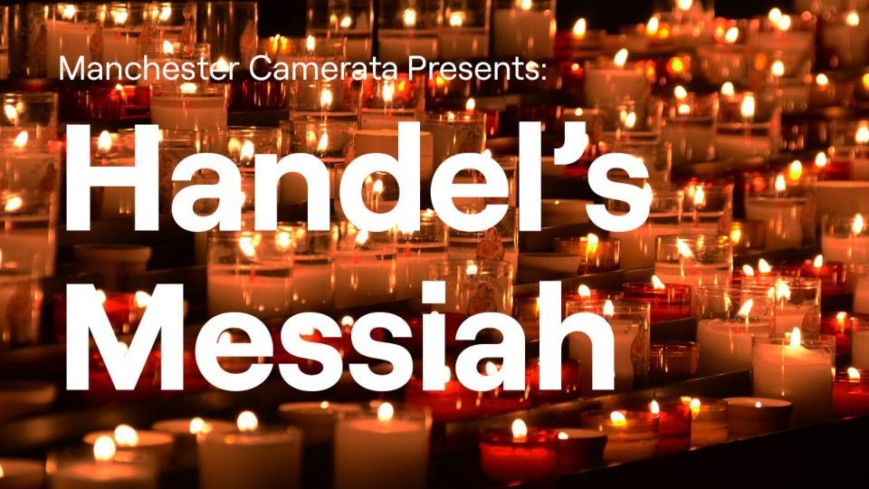 Handel's messiah at Manchester Monastery