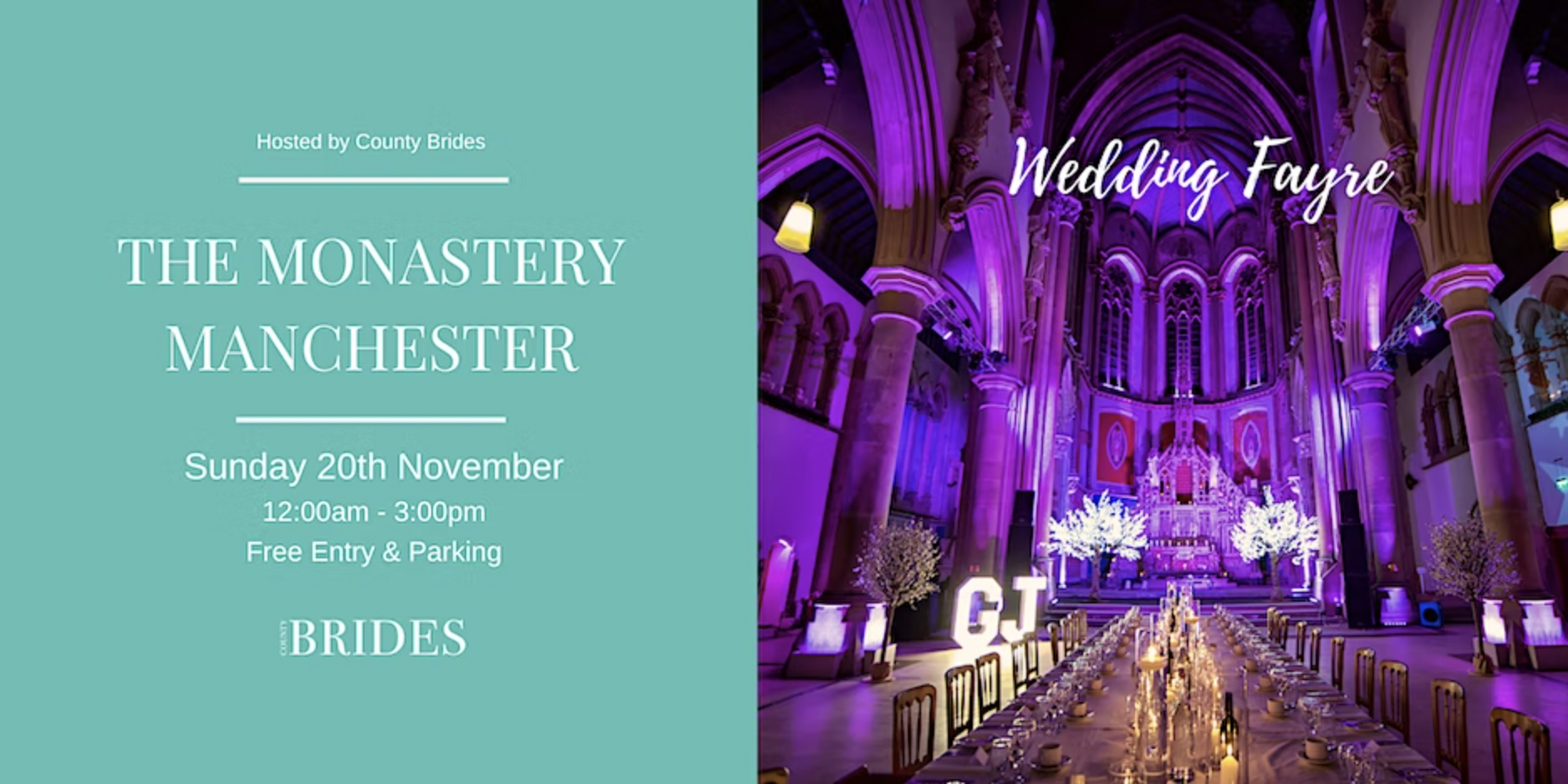 Wedding fair manchester