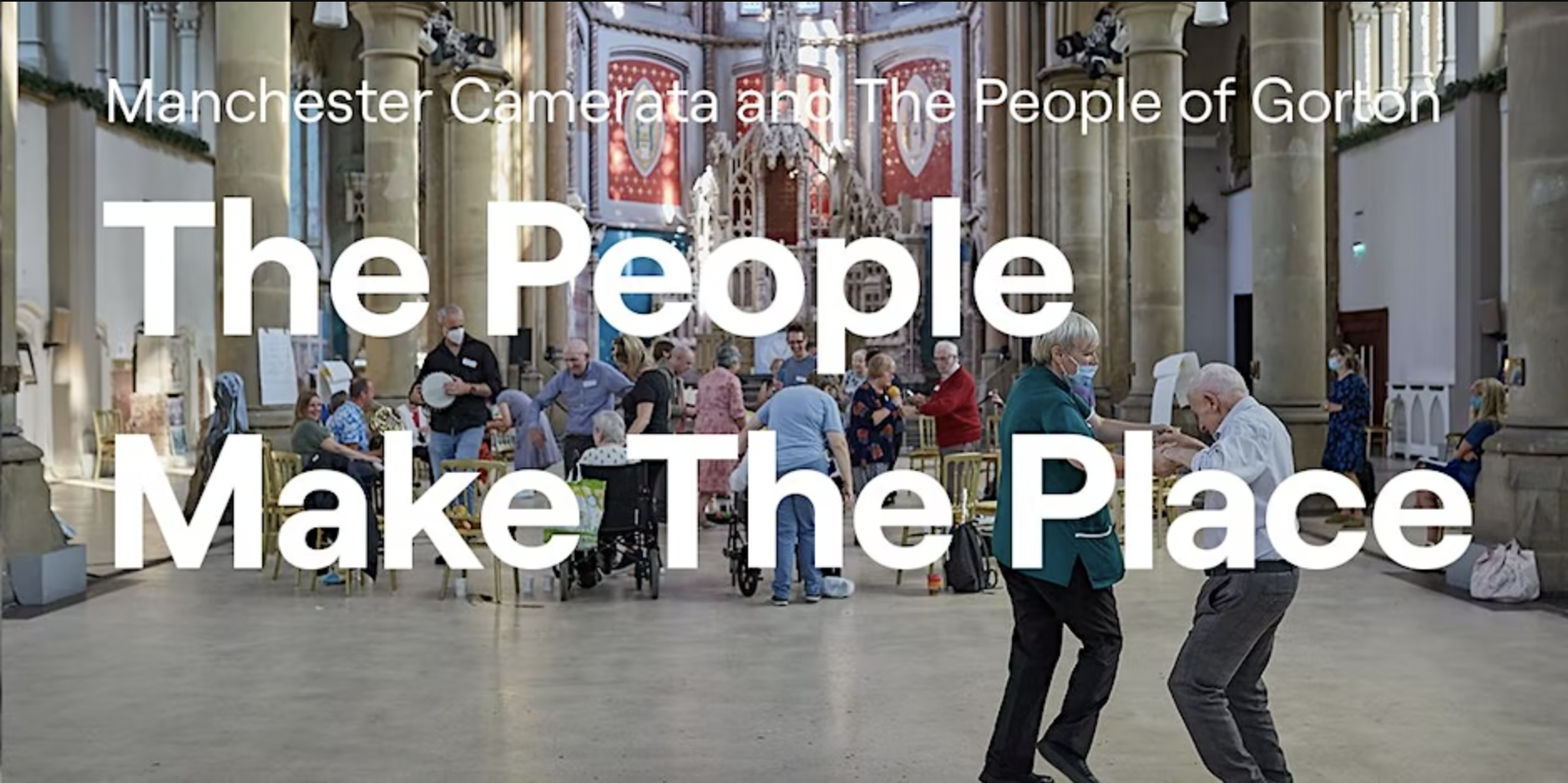 the people make the place