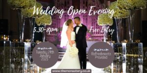 wedding open evening manchester