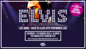Elvis tribute manchester monastery