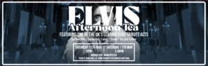 Elvis tribute at manchester monastery