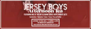 jersey boys tribute at manchester monastery