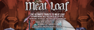 Meatloaf tribute at Manchester Monastery