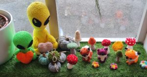 crochet course manchester monastery