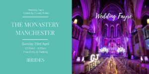 wedding fair manchester monastery