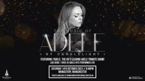 Music of Adele by candlelight