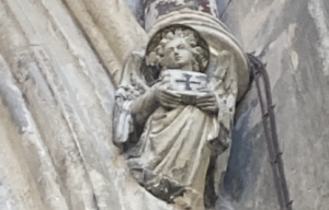 Templar angel