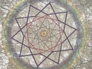 earth energy lines