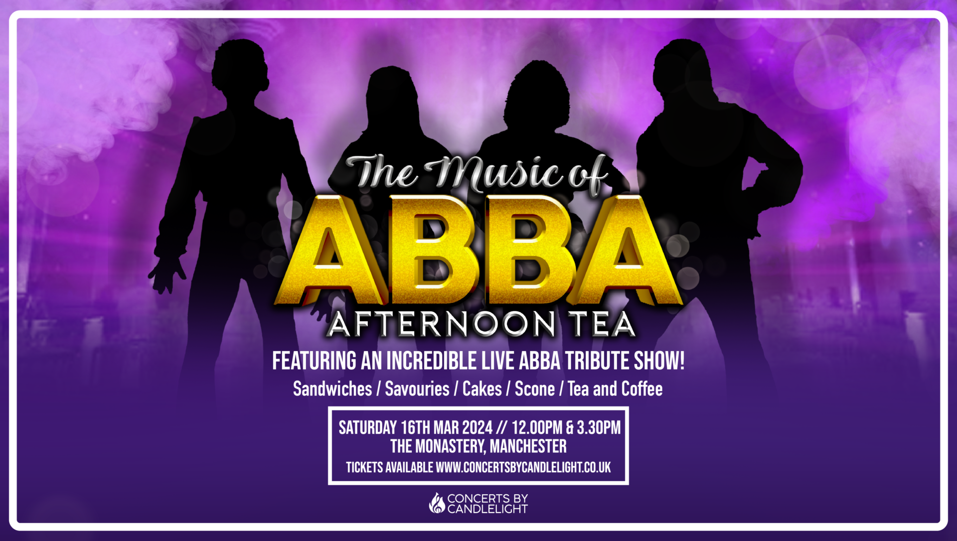 Abba tribute show manchester